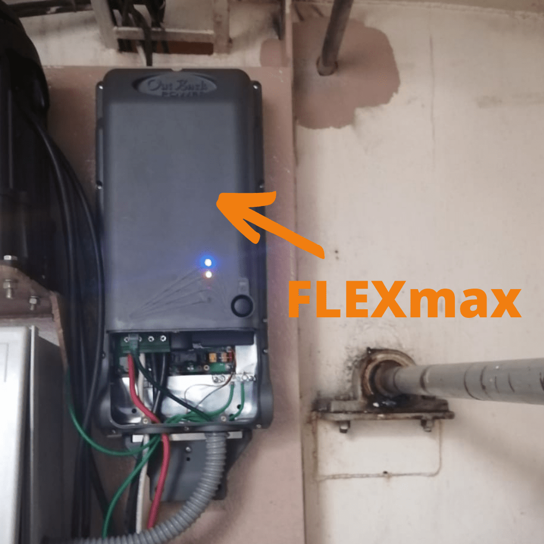 Controlador de Carga Flexmax 100